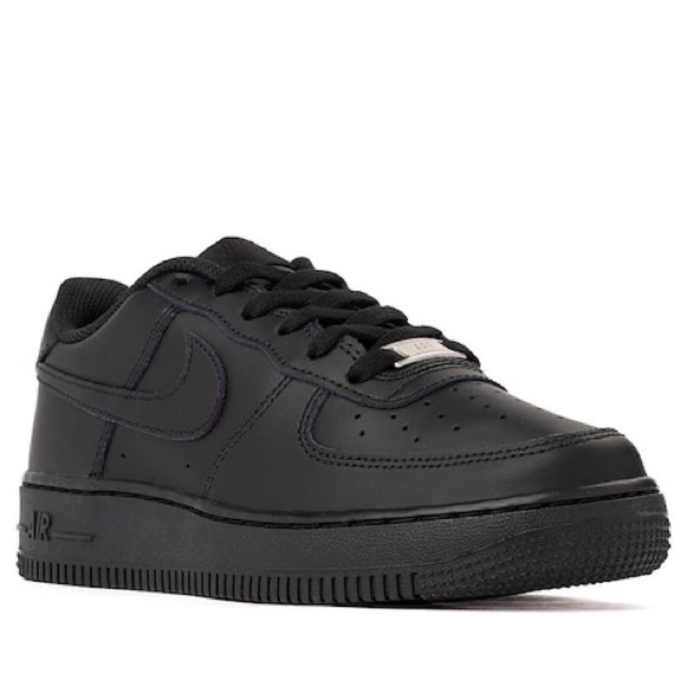 Nike Air Force 1 LE Black FV5951-001 size Y2